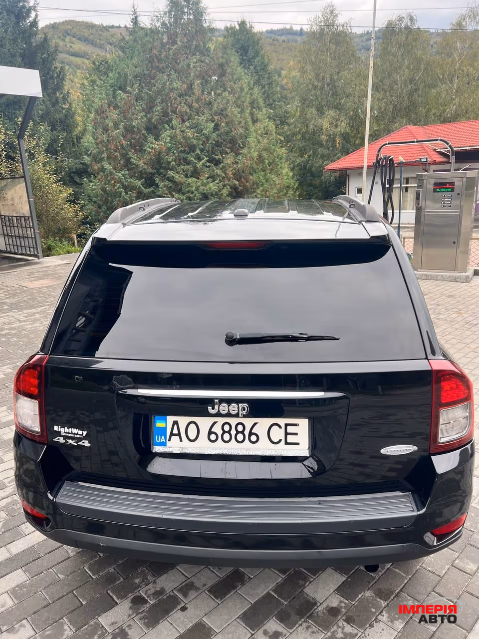 Jeep Compass - фото 3