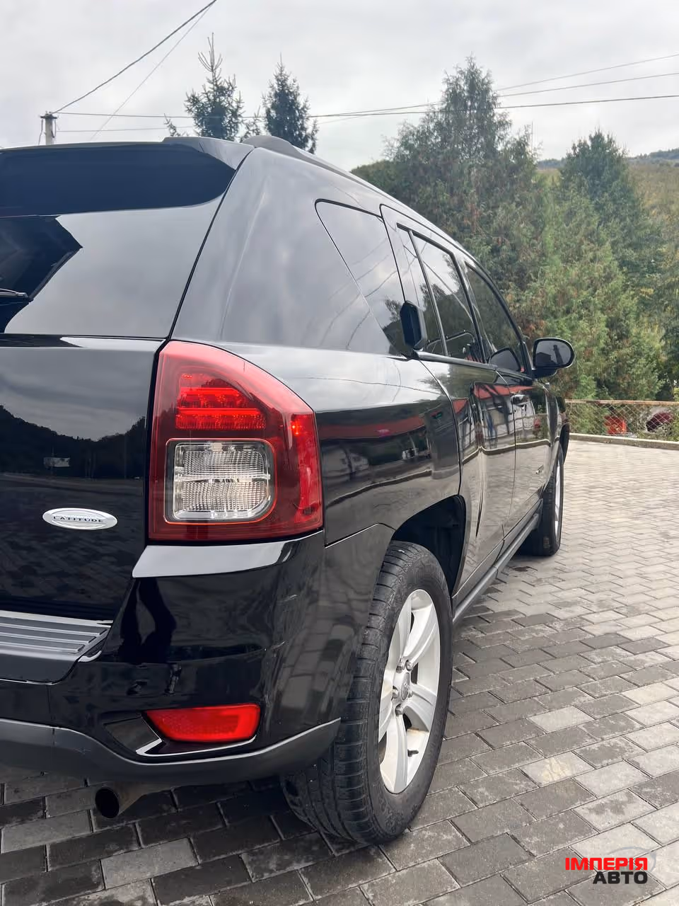 Jeep Compass - фото 2