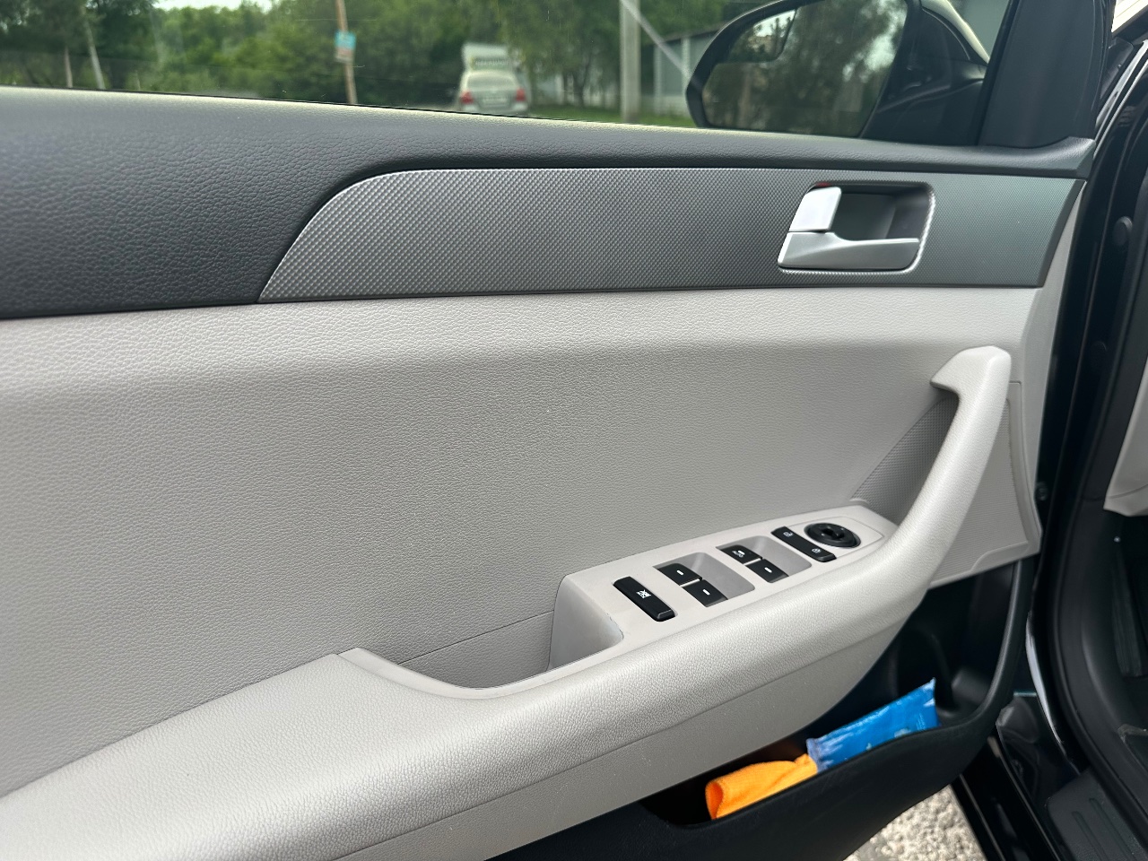 Hyundai Sonata - фото 17