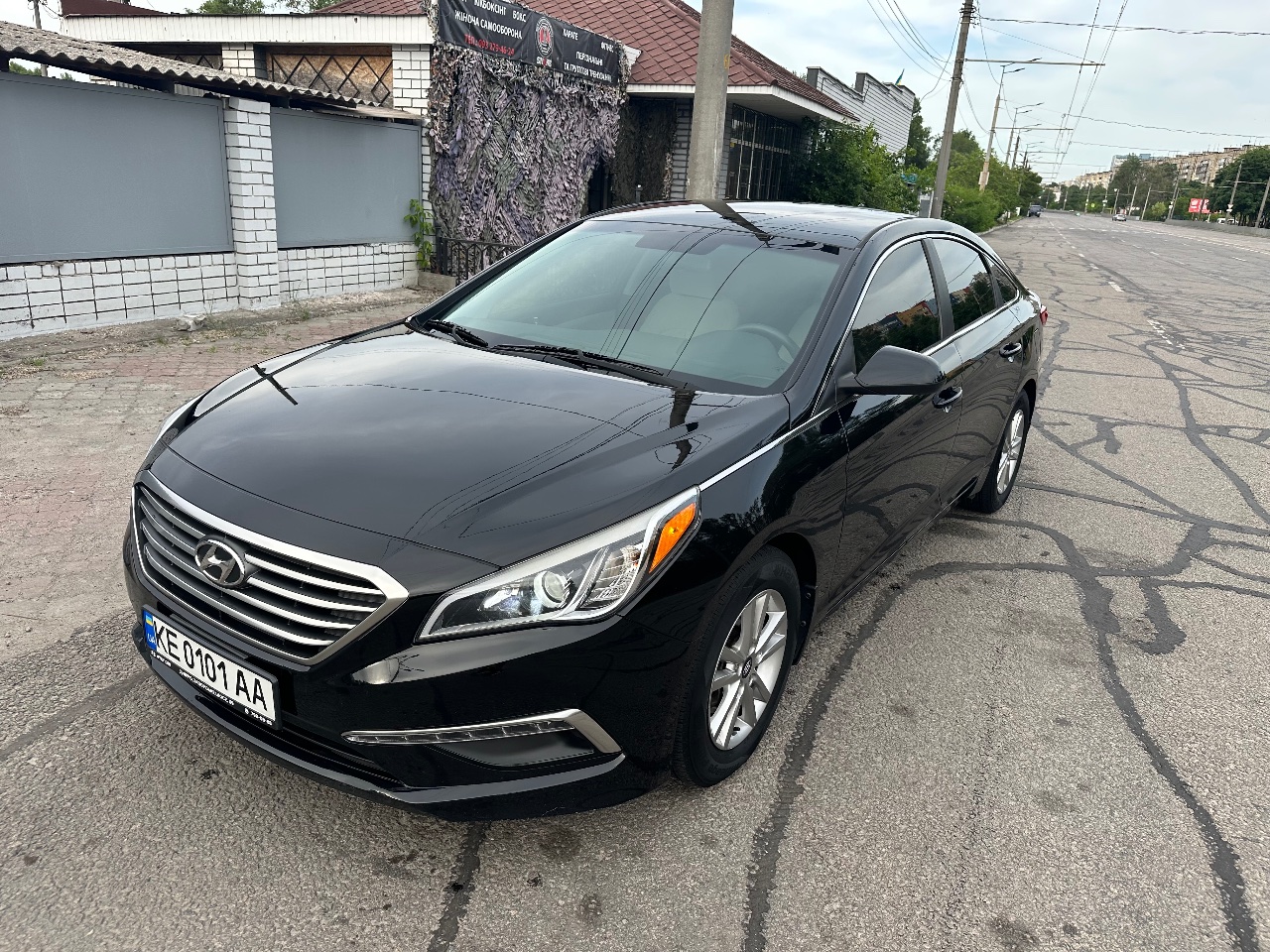 Hyundai Sonata - фото 4