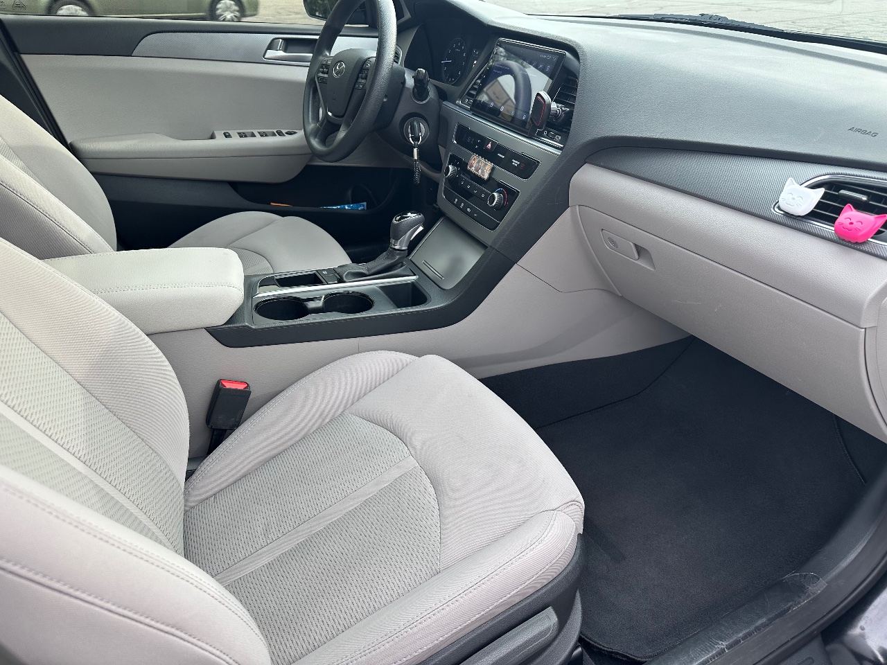 Hyundai Sonata - фото 13