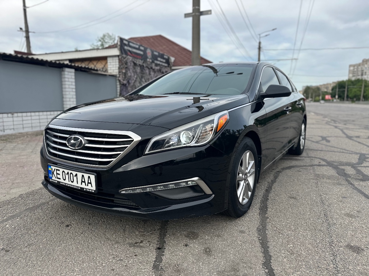 Hyundai Sonata - фото 5