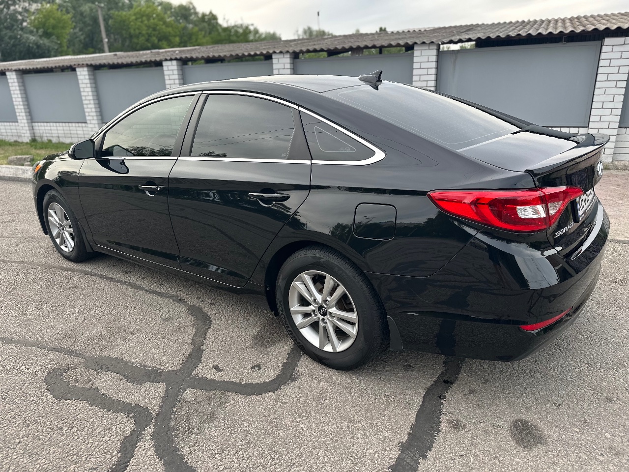 Hyundai Sonata - фото 6