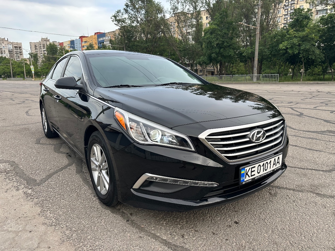 Hyundai Sonata - фото 2