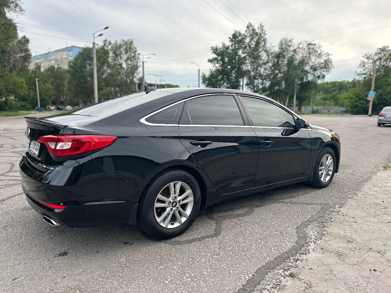 Hyundai Sonata - фото 8