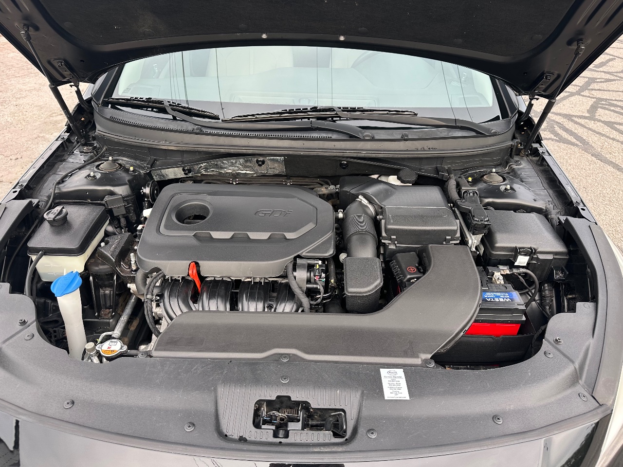 Hyundai Sonata - фото 21