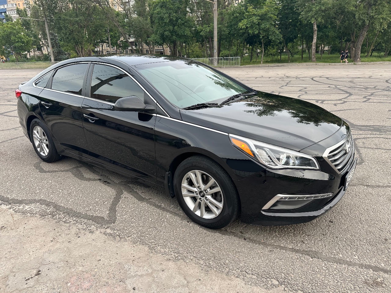 Hyundai Sonata - фото 10