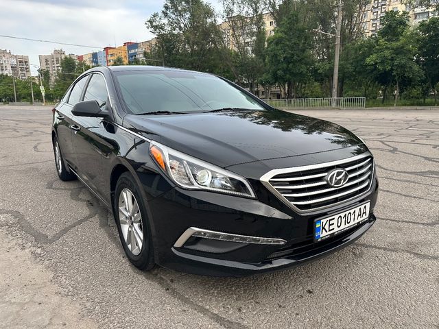 Hyundai Sonata - фото 2