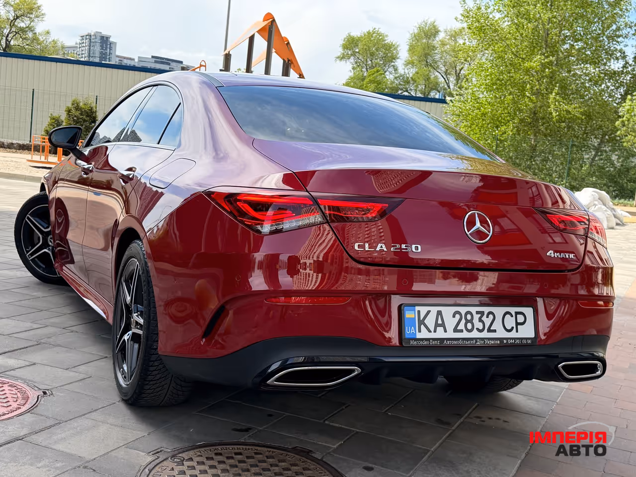 Mercedes-Benz CLA - фото 2