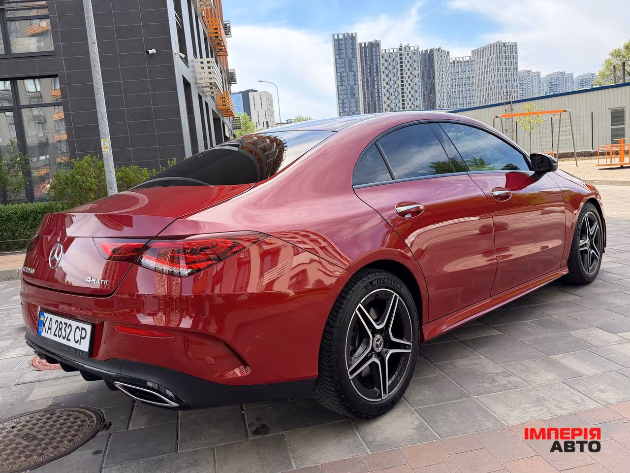 Mercedes-Benz CLA - фото 8