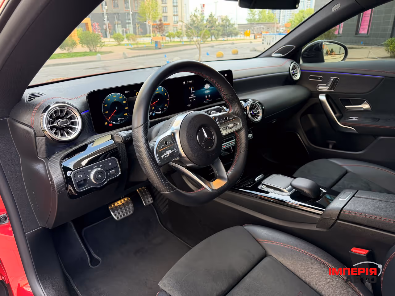 Mercedes-Benz CLA - фото 15