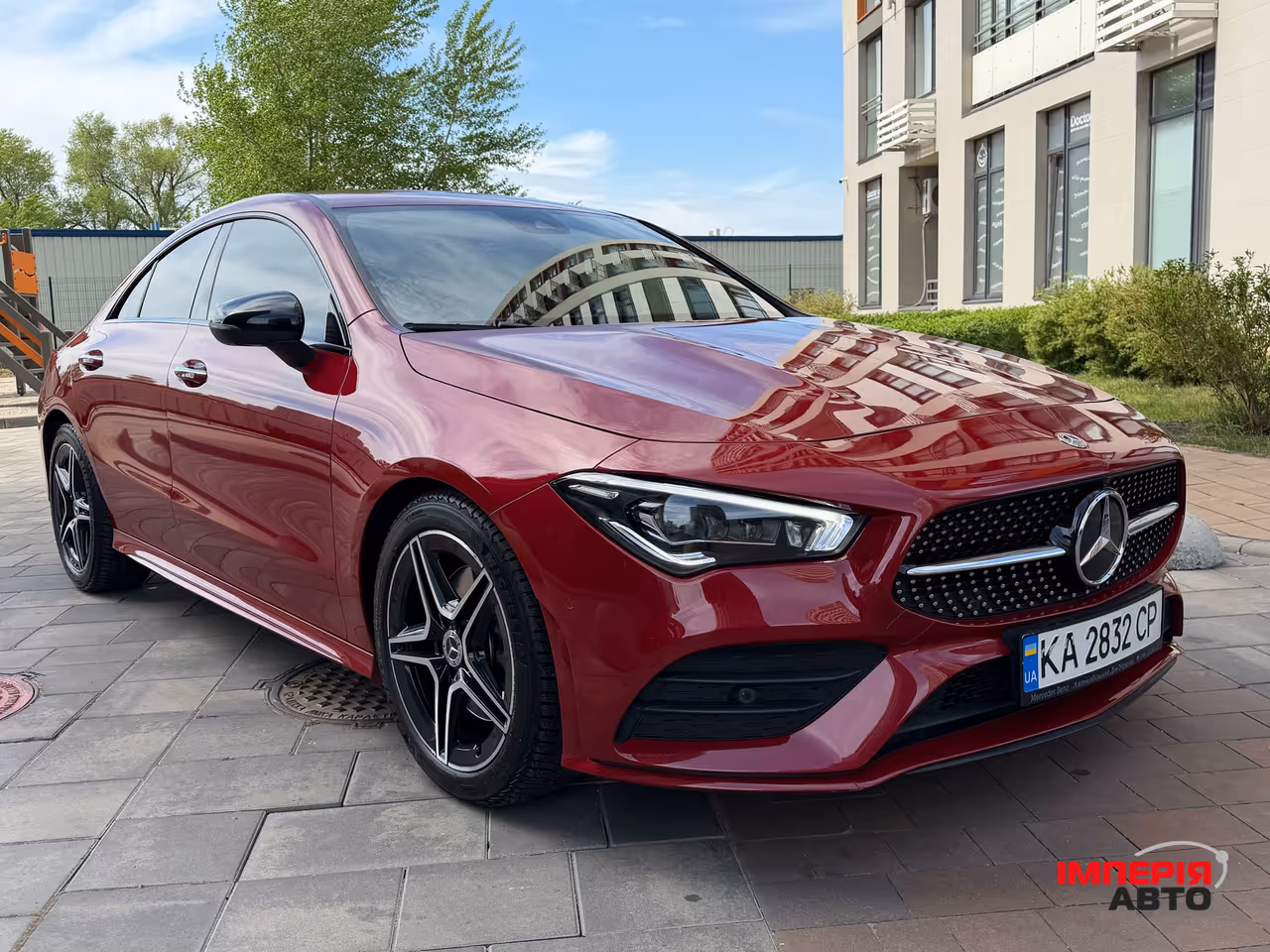 Mercedes-Benz CLA - фото 6