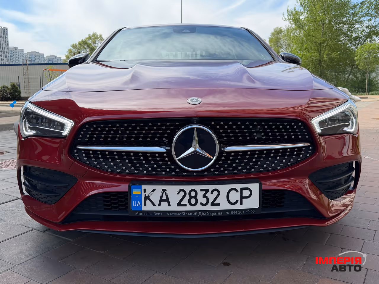 Mercedes-Benz CLA - фото 5