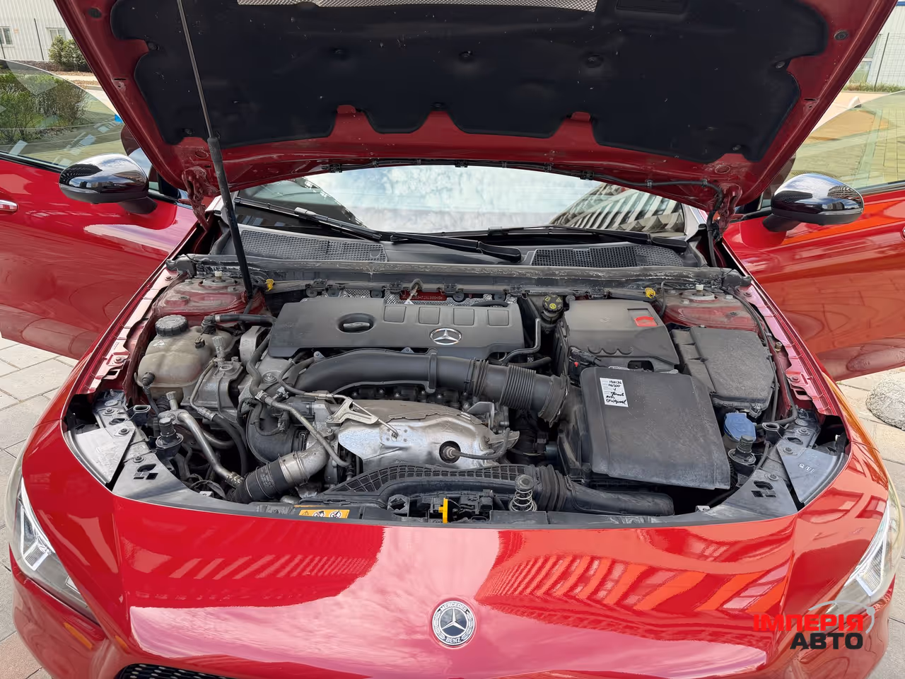 Mercedes-Benz CLA - фото 34