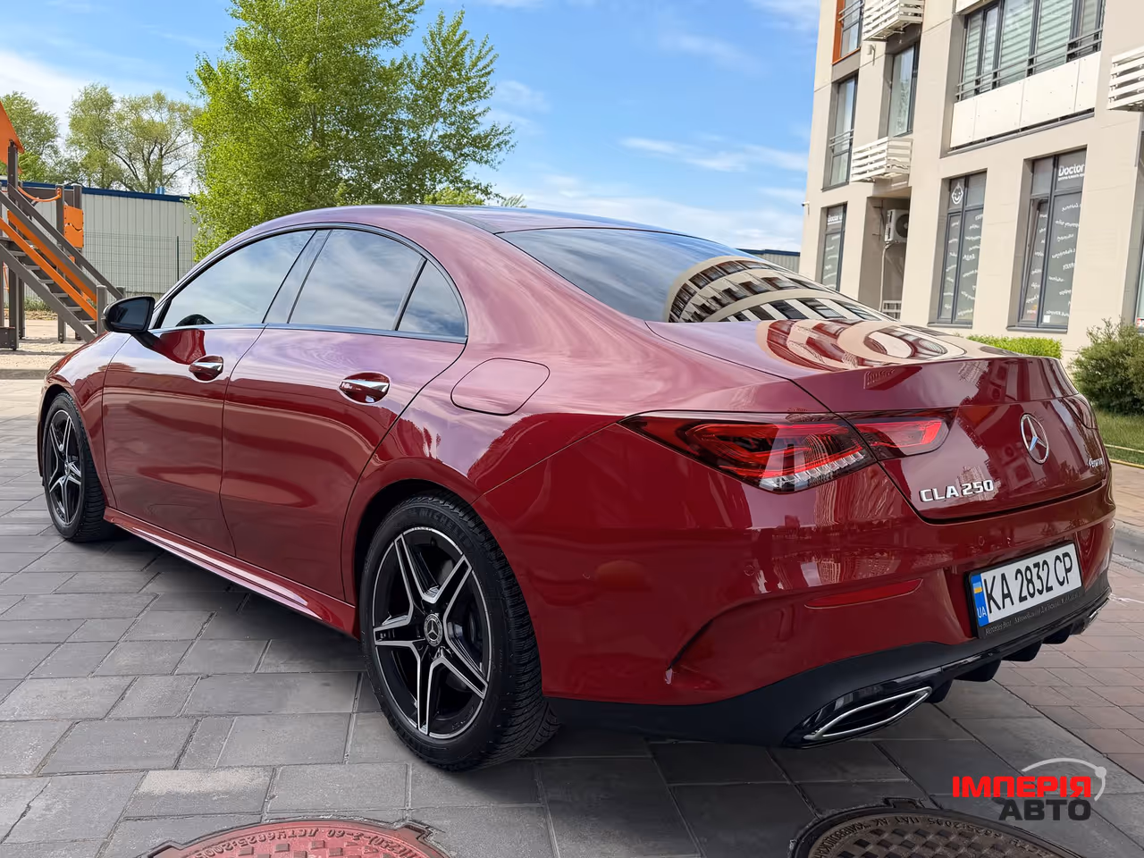Mercedes-Benz CLA - фото 10
