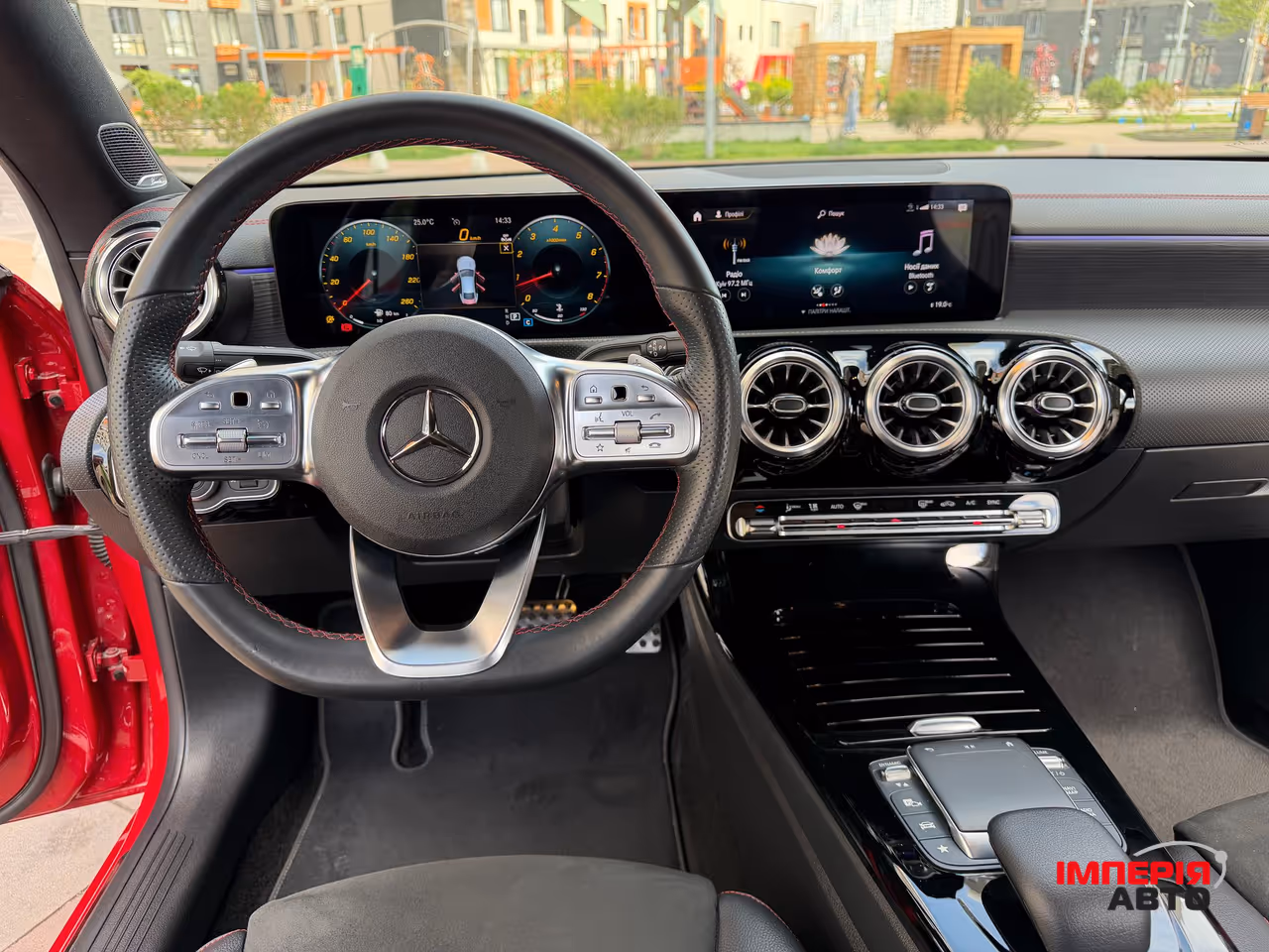Mercedes-Benz CLA - фото 24