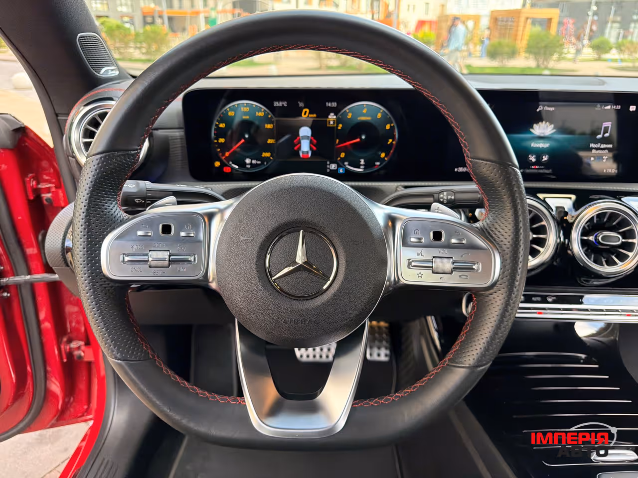 Mercedes-Benz CLA - фото 26