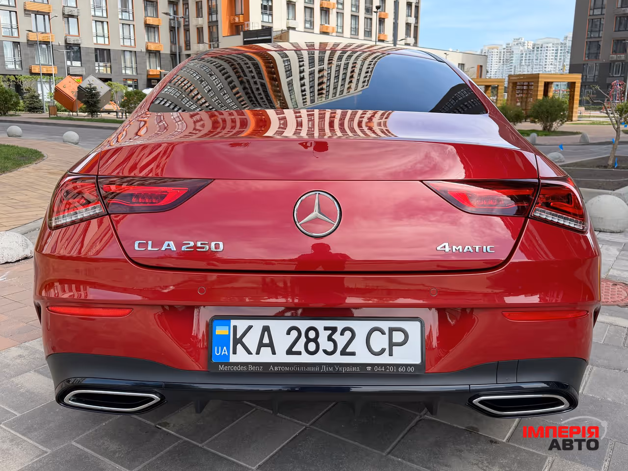 Mercedes-Benz CLA - фото 9