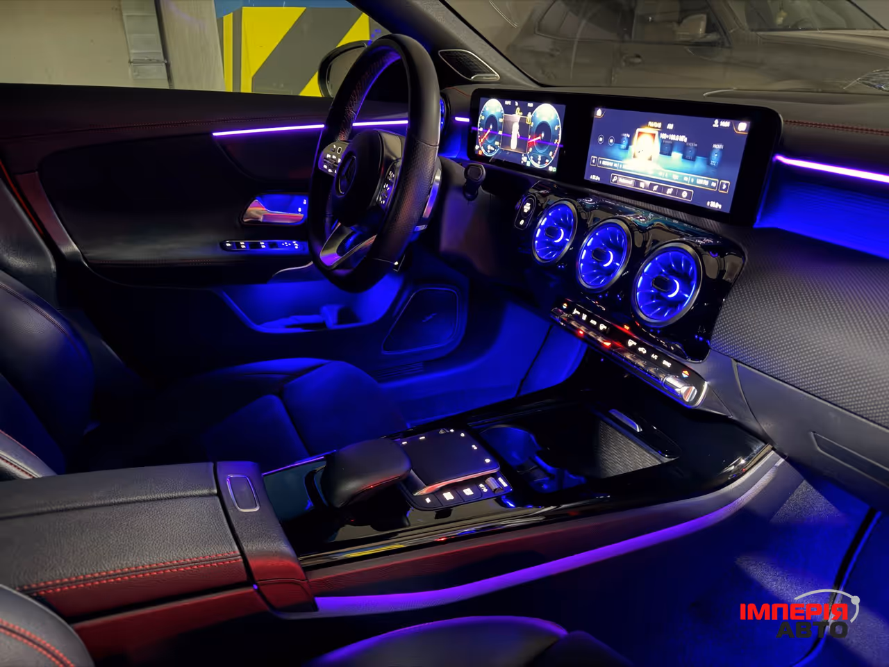 Mercedes-Benz CLA - фото 45