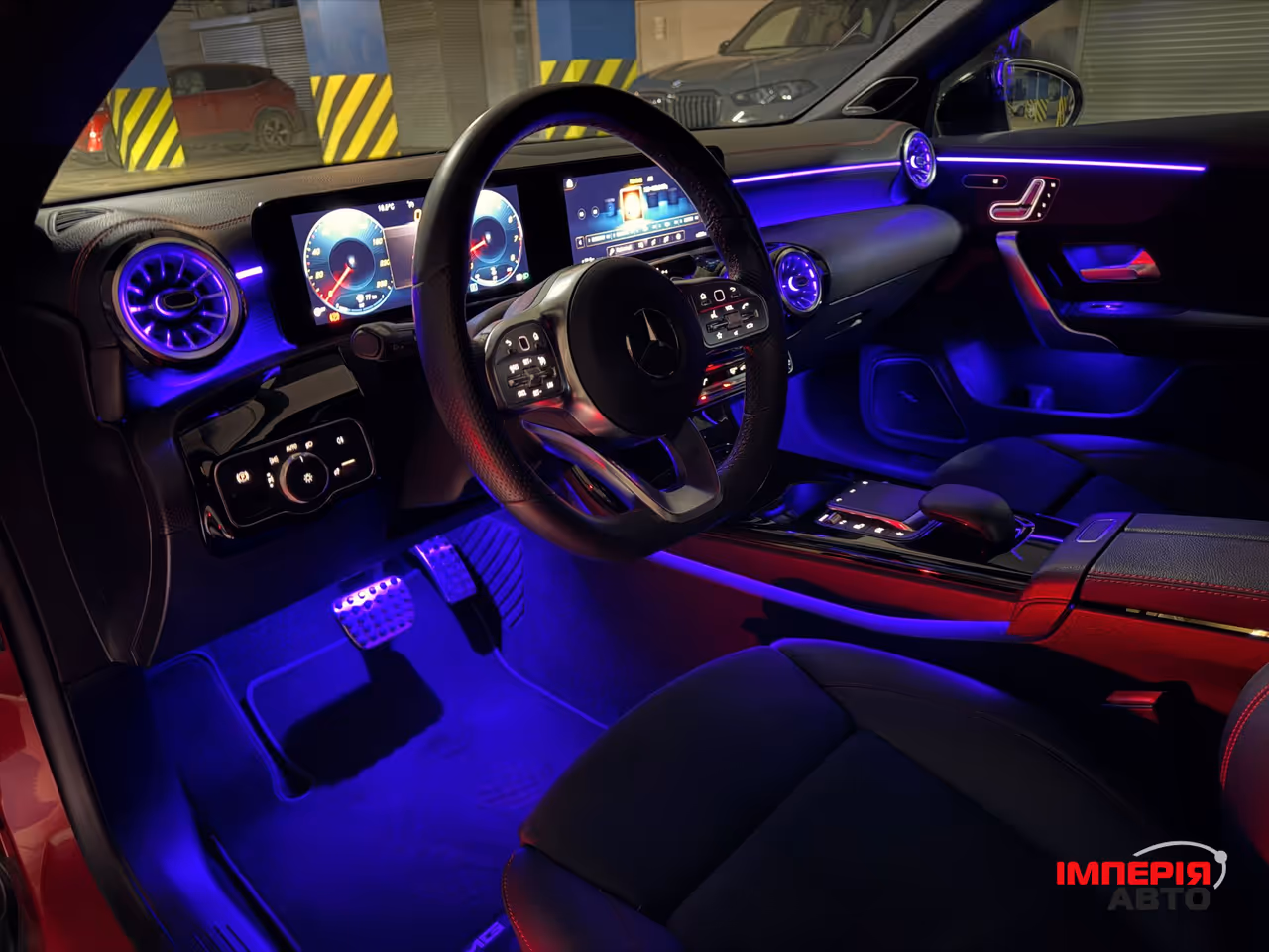 Mercedes-Benz CLA - фото 44