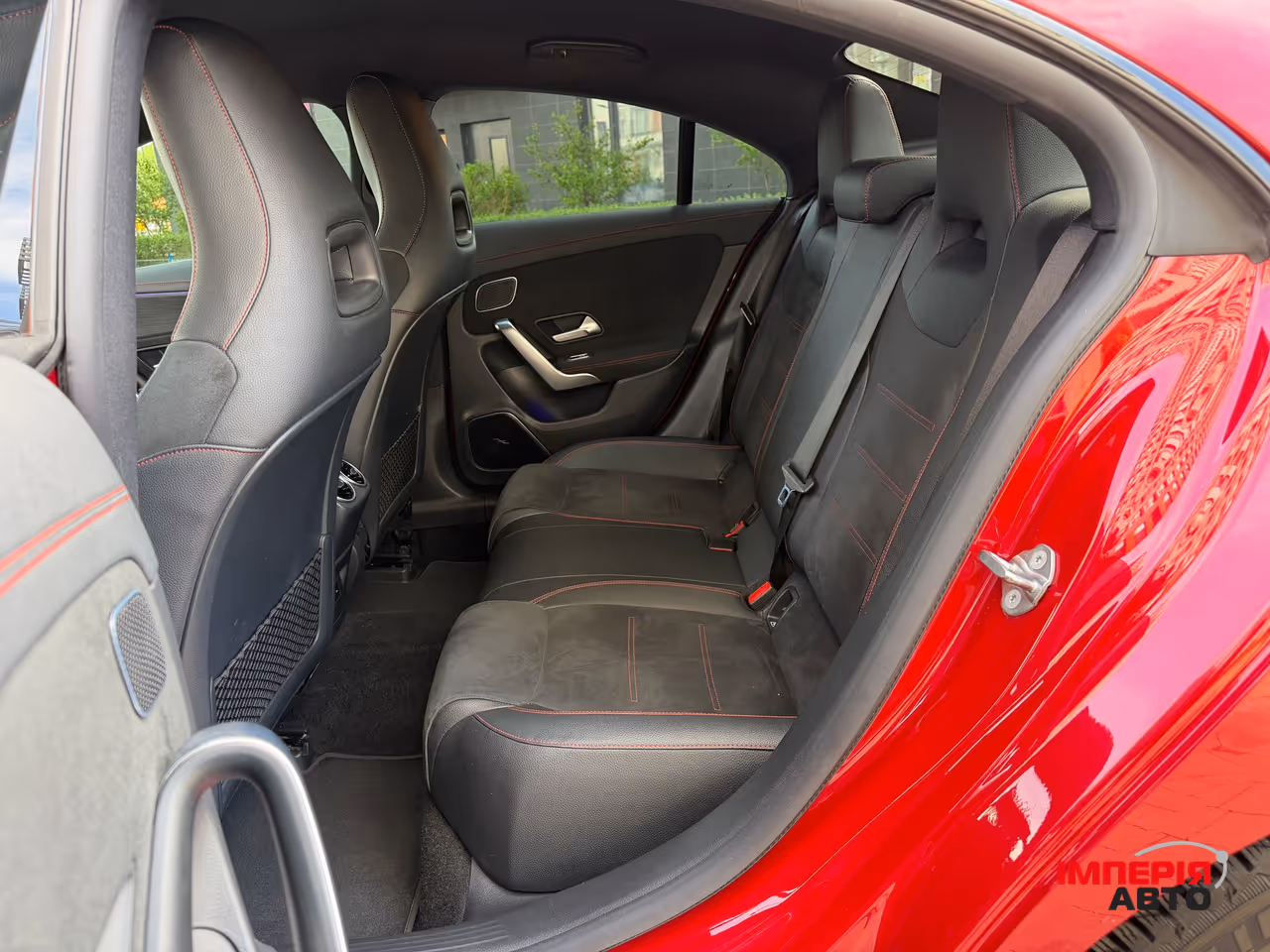 Mercedes-Benz CLA - фото 18