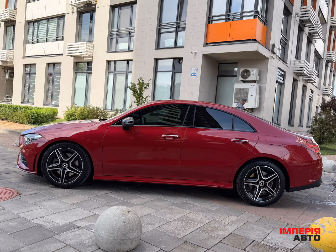 Mercedes-Benz CLA - фото 11