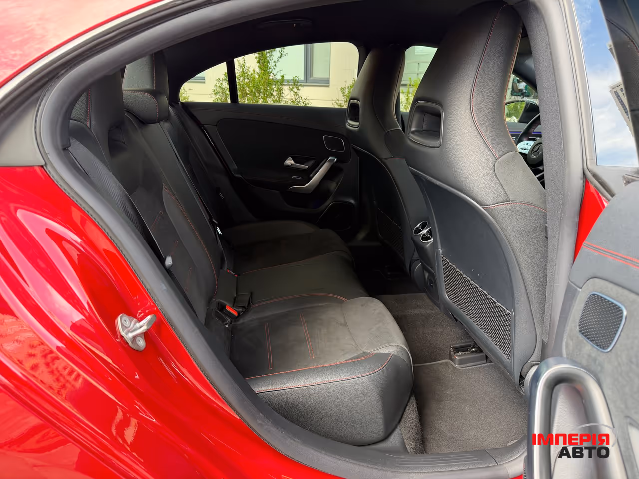 Mercedes-Benz CLA - фото 20