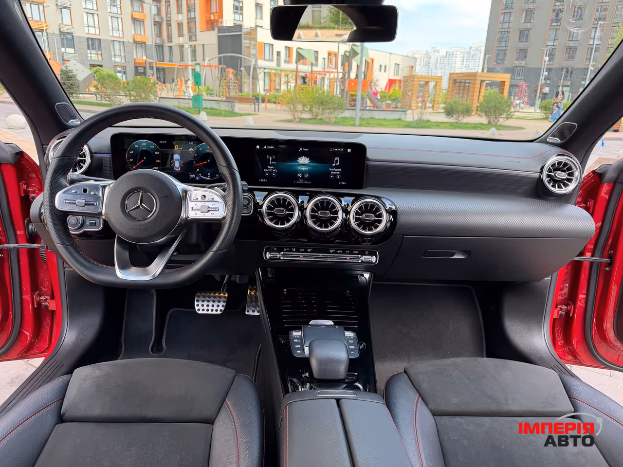 Mercedes-Benz CLA - фото 22
