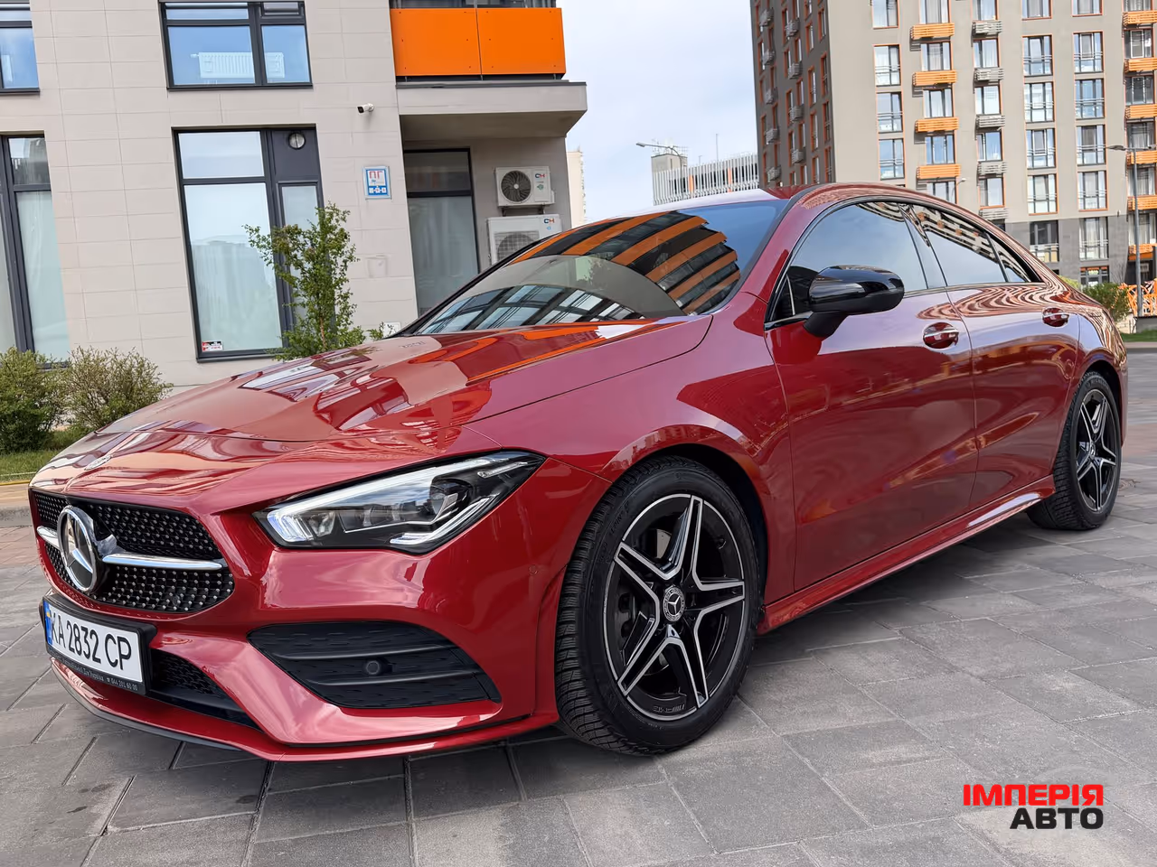Mercedes-Benz CLA - фото 12