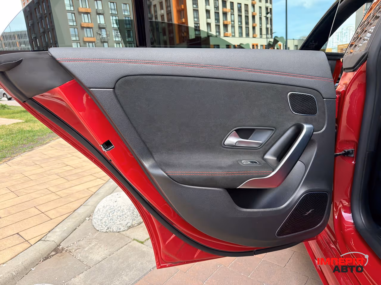 Mercedes-Benz CLA - фото 17