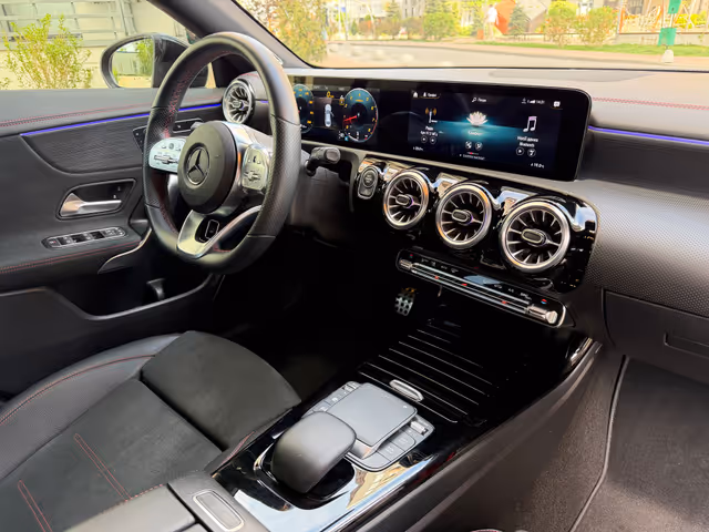 Mercedes-Benz CLA - фото 3