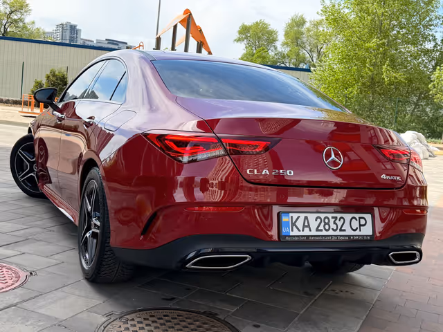 Mercedes-Benz CLA - фото 2