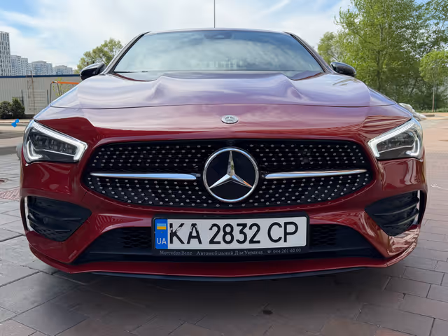 Mercedes-Benz CLA - фото 5