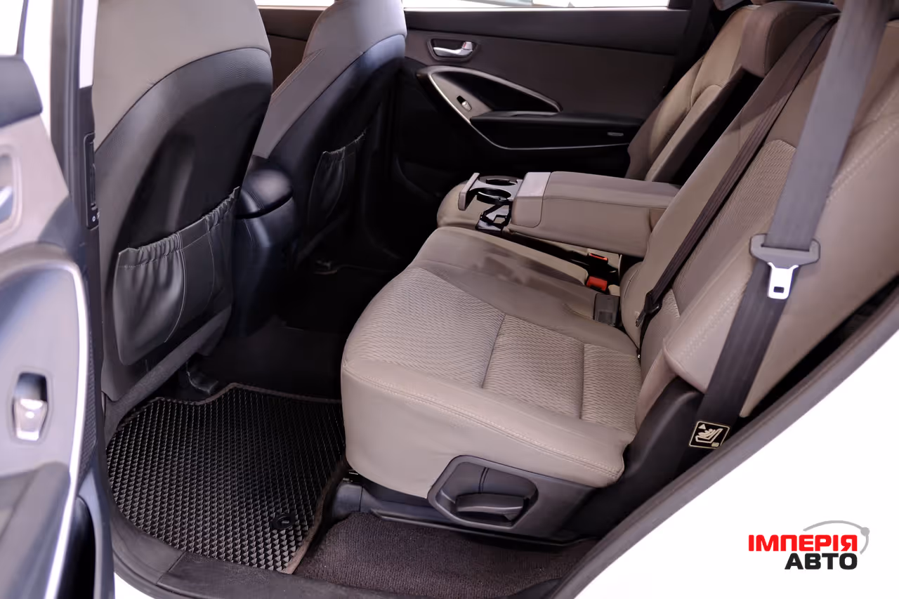 Hyundai Santa Fe - фото 8