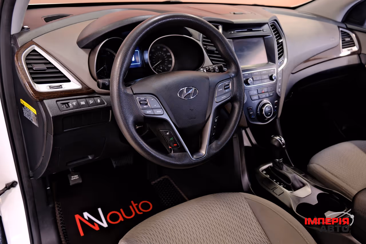 Hyundai Santa Fe - фото 7