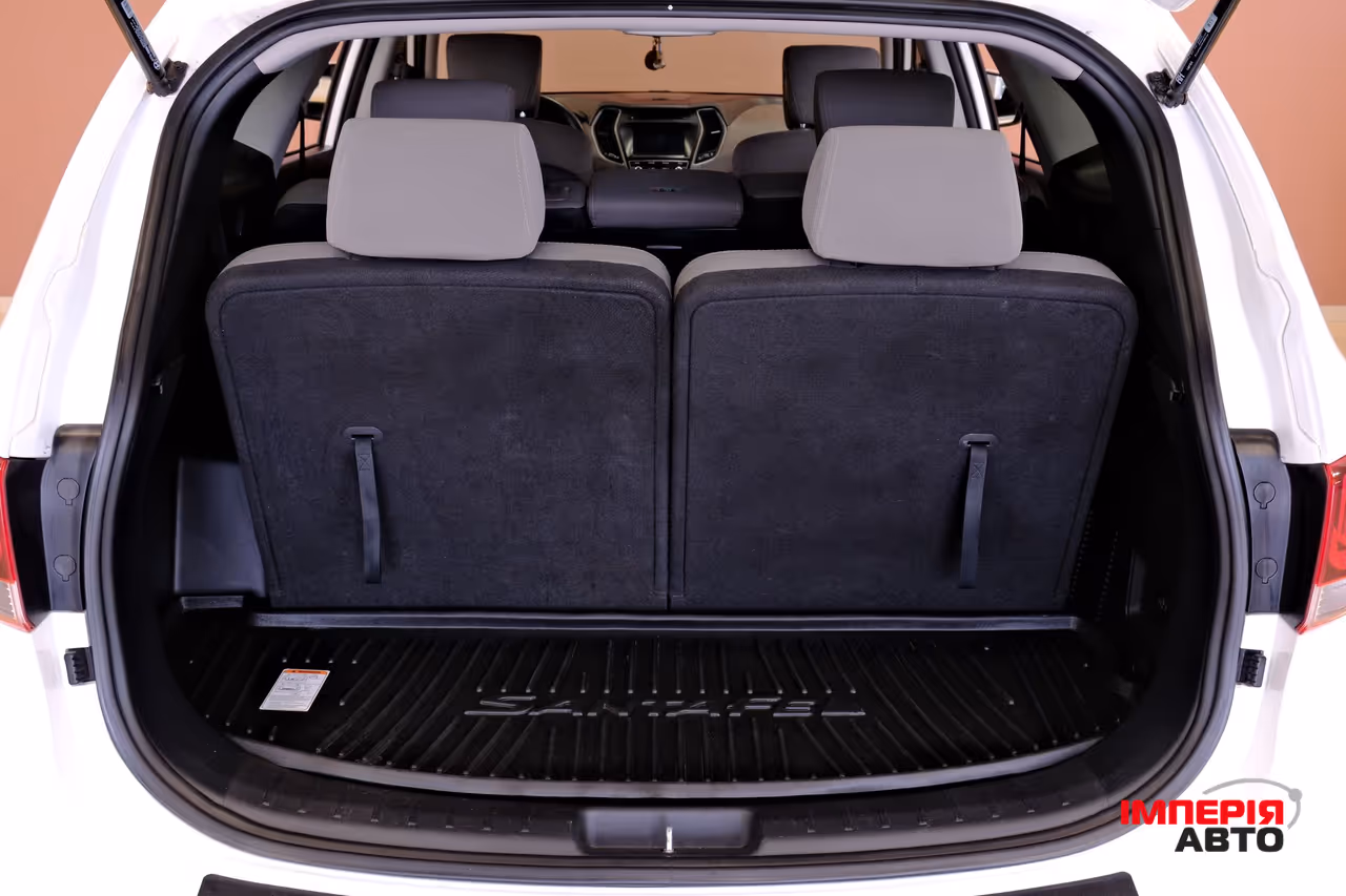 Hyundai Santa Fe - фото 9