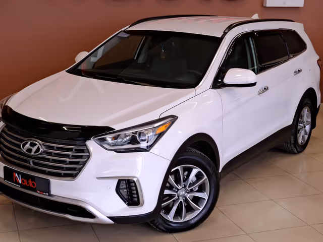 Hyundai Santa Fe - фото 2