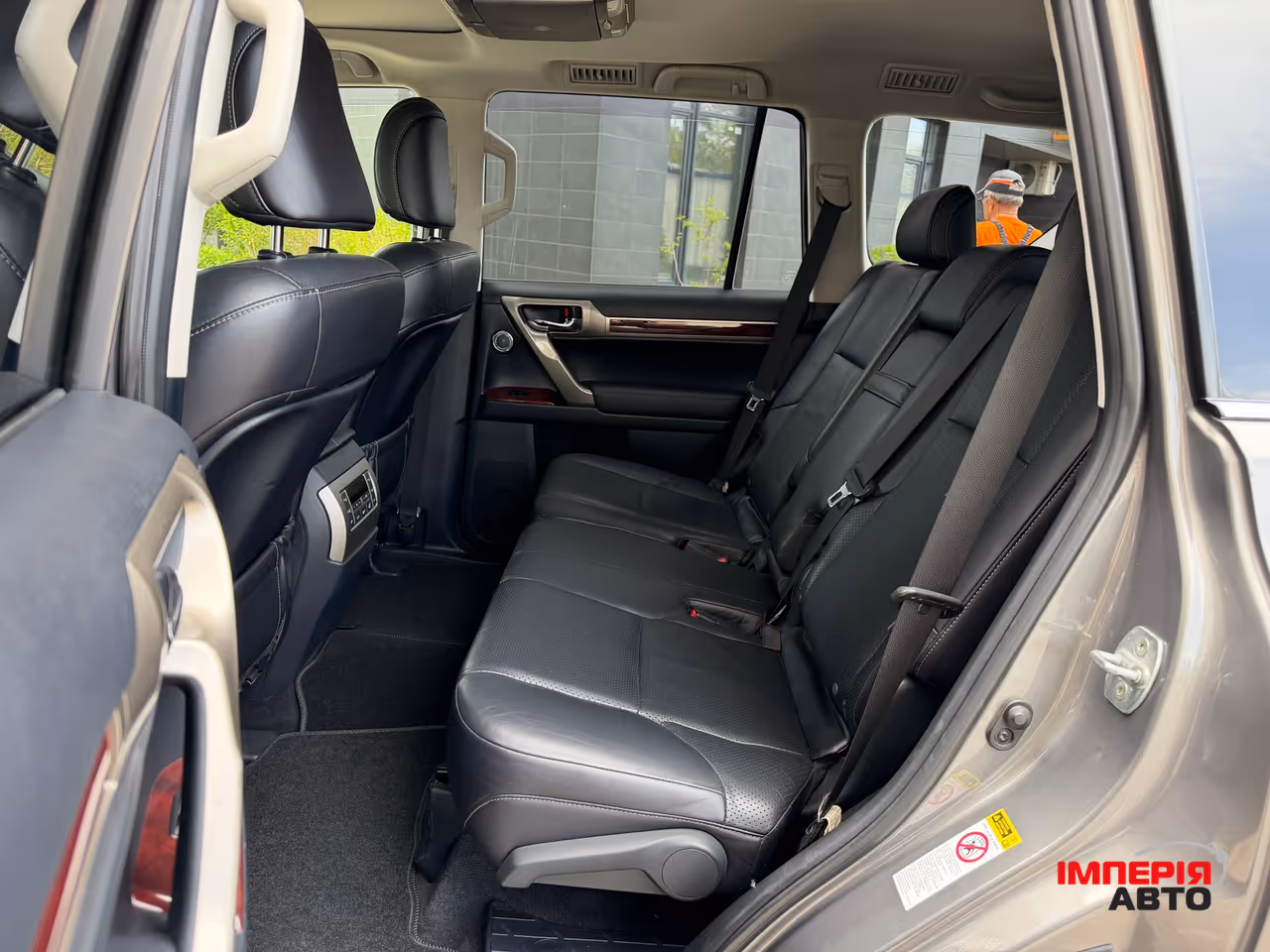 Lexus GX - фото 17