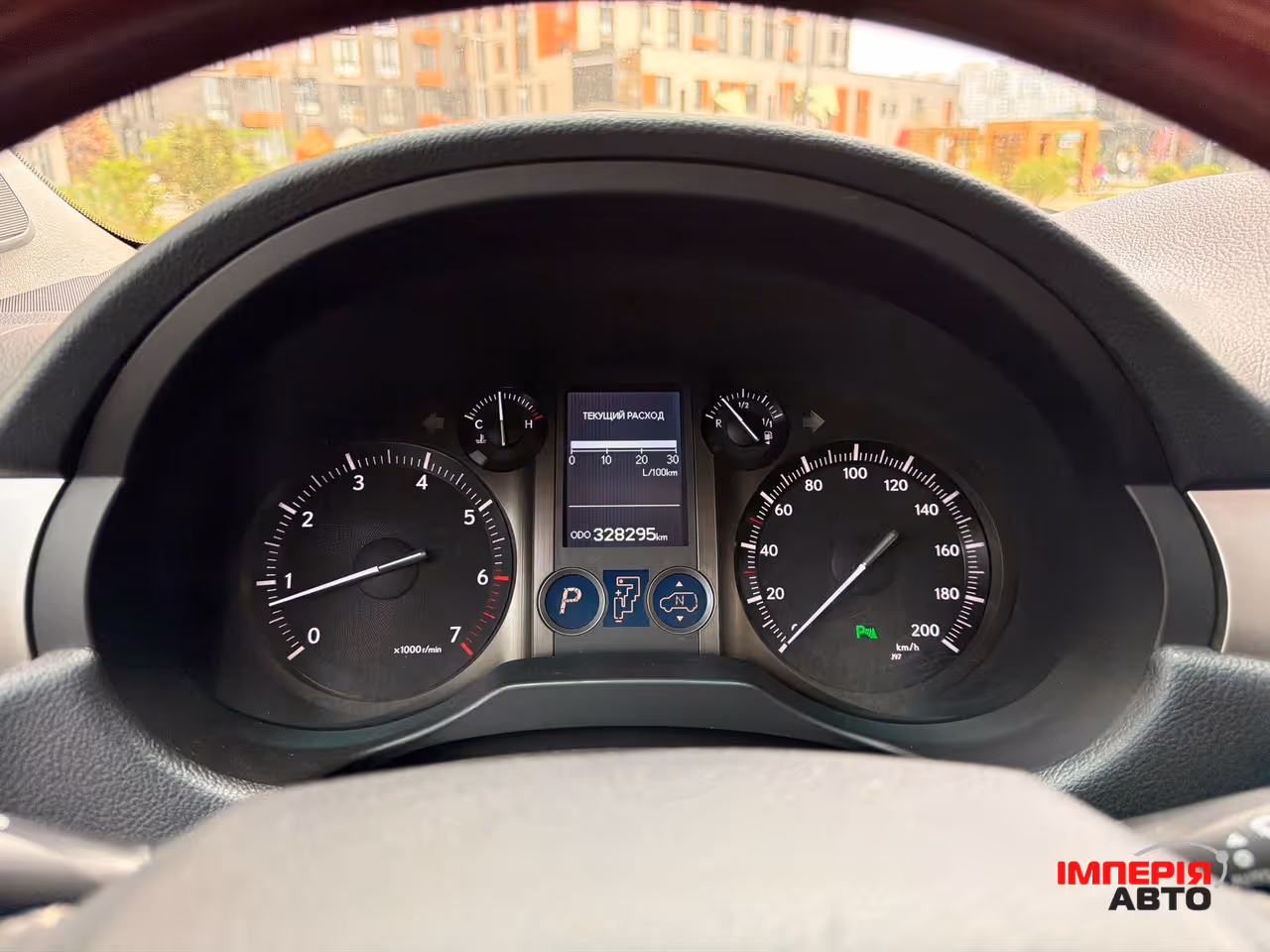 Lexus GX - фото 28