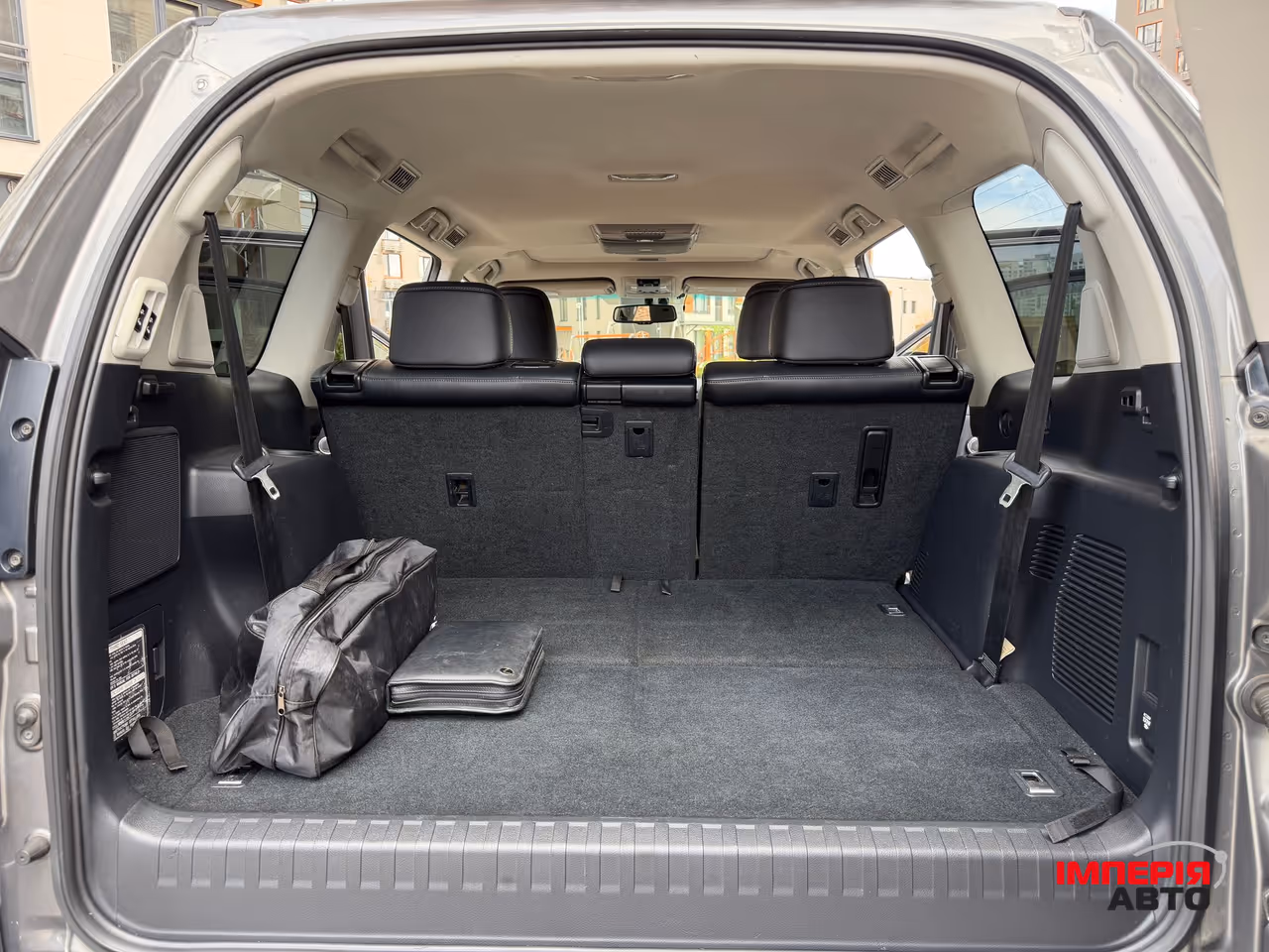 Lexus GX - фото 31