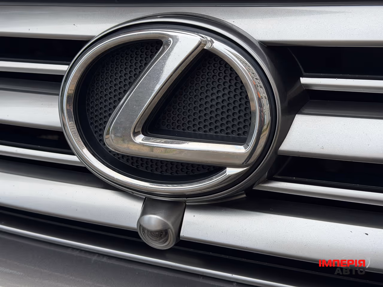 Lexus GX - фото 35
