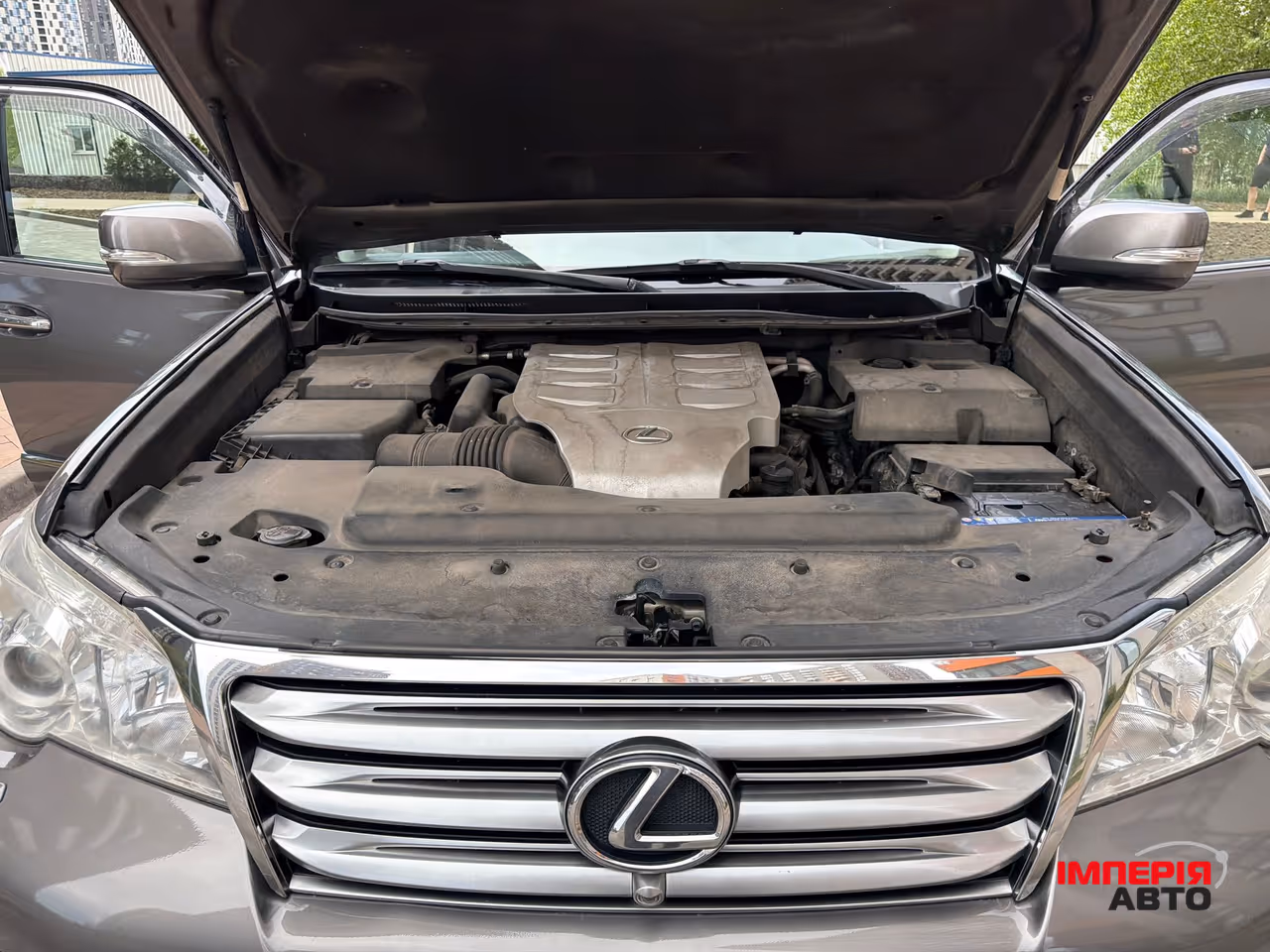 Lexus GX - фото 33