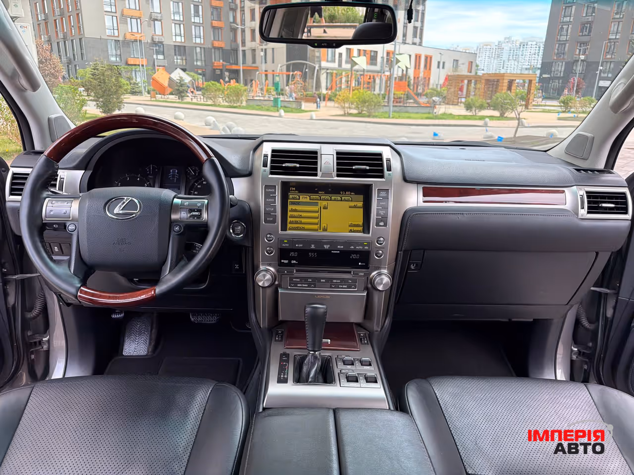 Lexus GX - фото 22