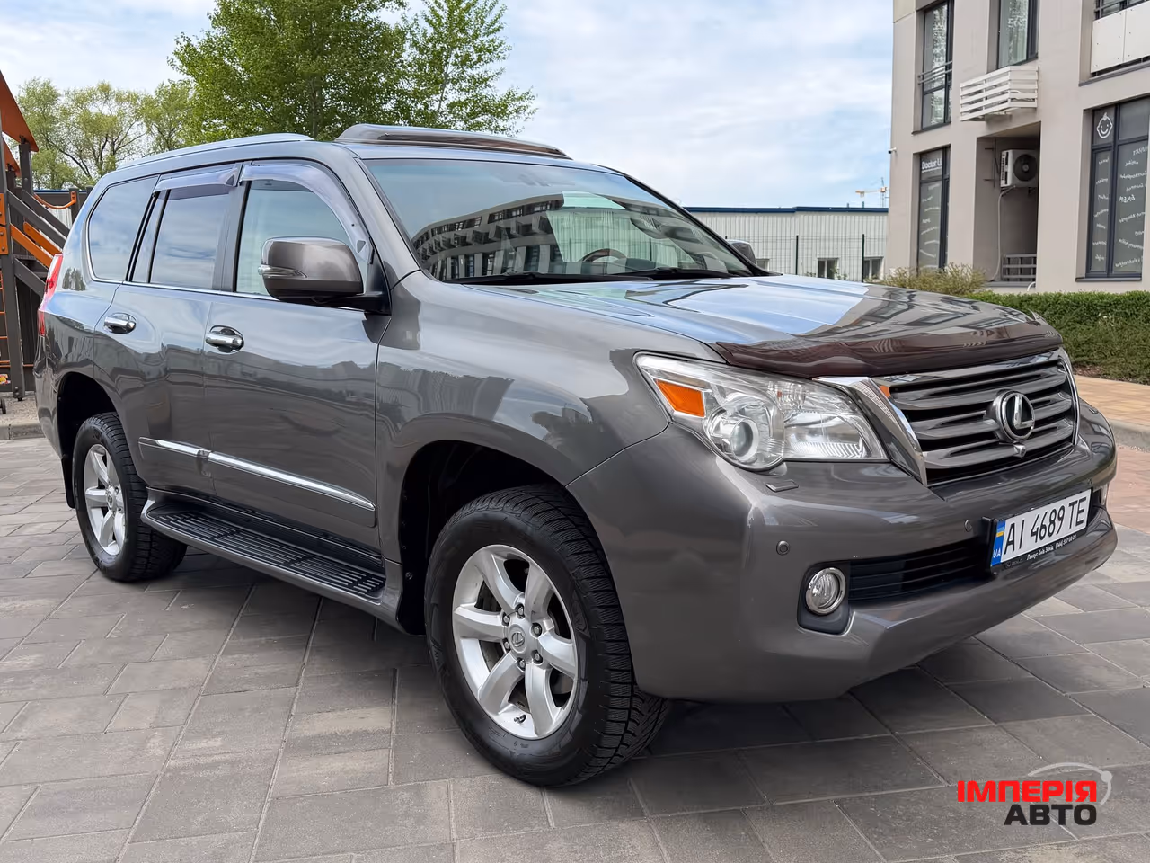 Lexus GX - фото 6