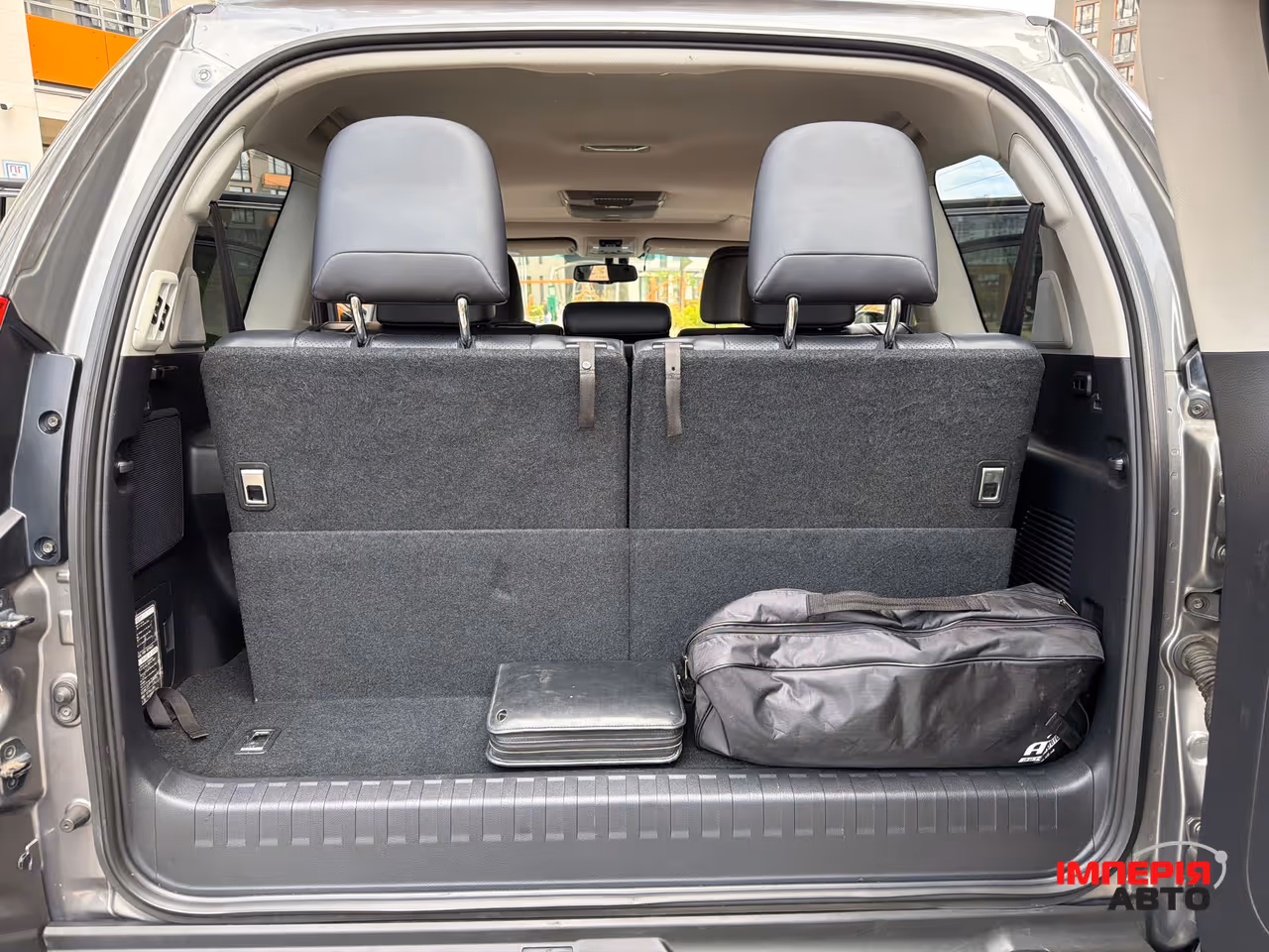 Lexus GX - фото 30