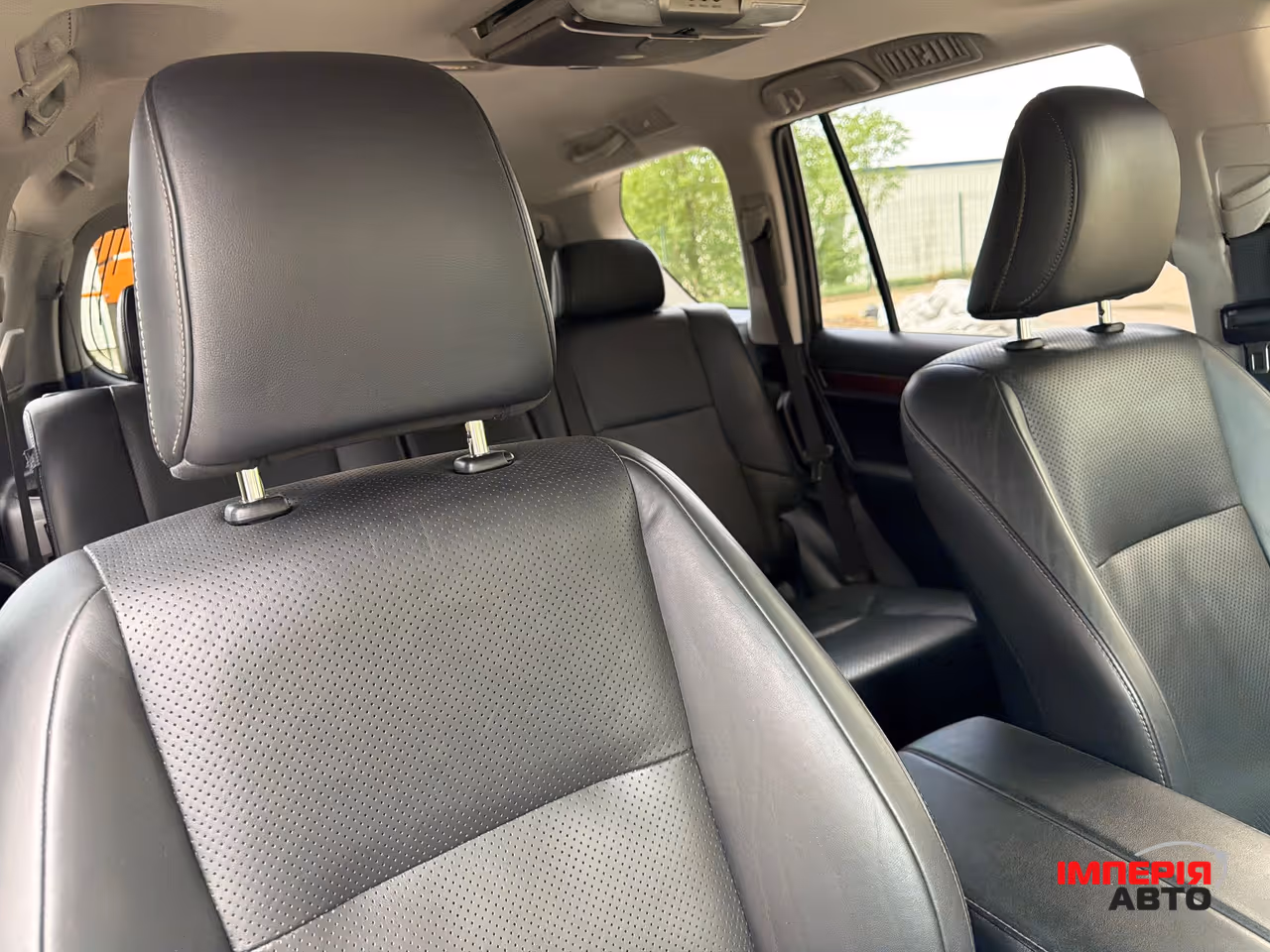Lexus GX - фото 4