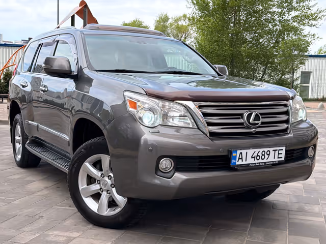 Lexus GX - фото 1