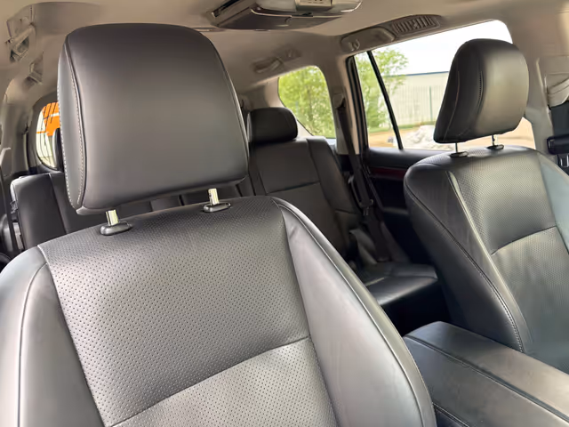 Lexus GX - фото 4