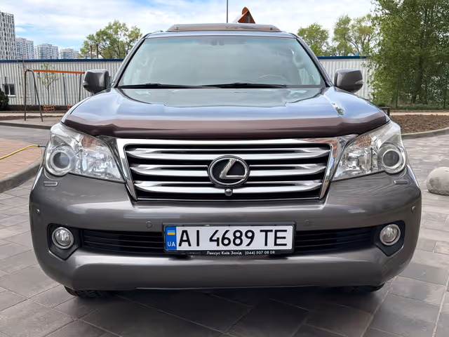 Lexus GX - фото 5