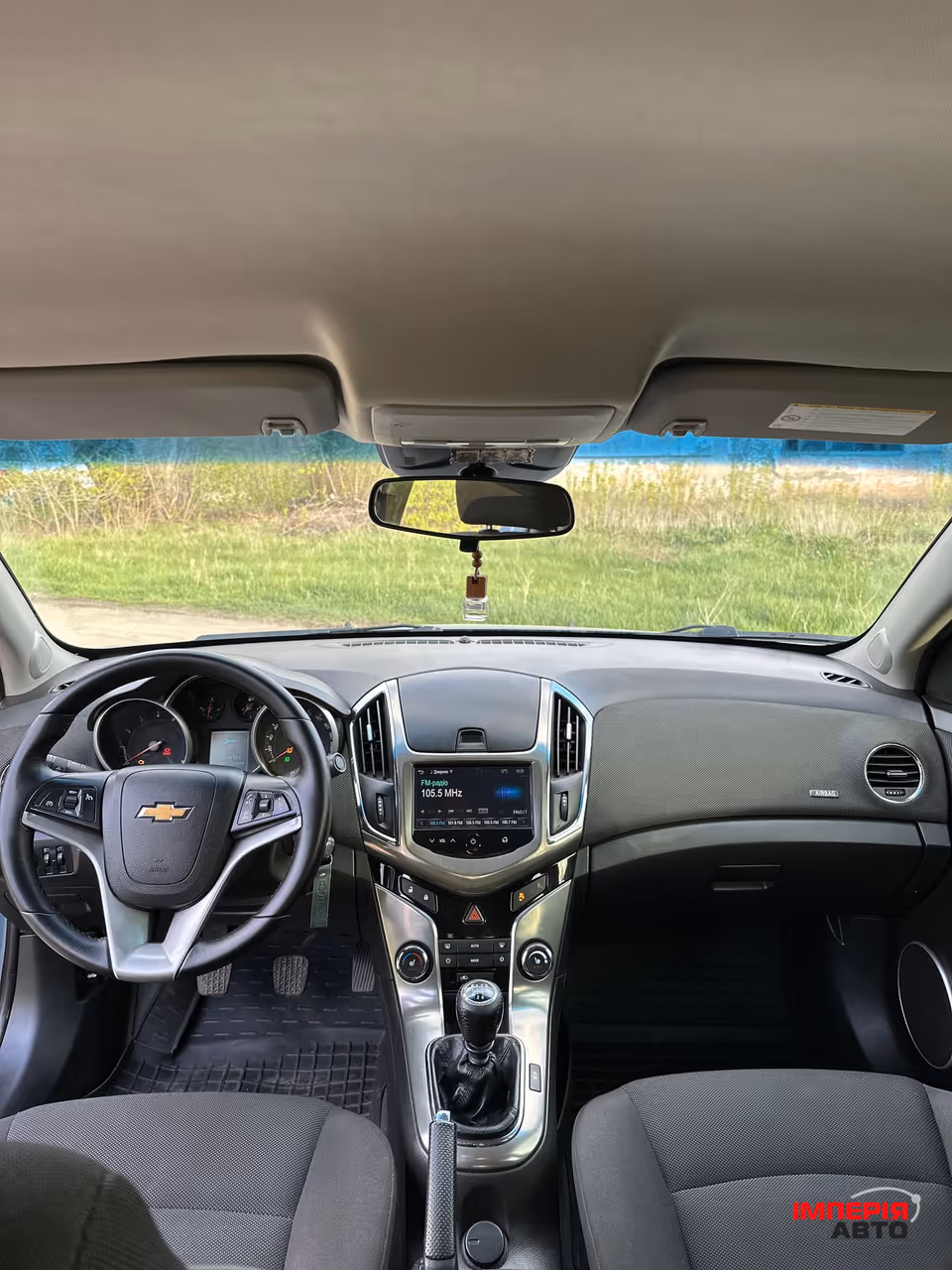 Chevrolet Cruze - фото 7